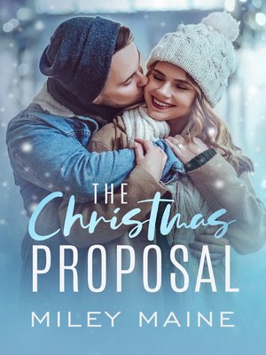 cover image of The Christmas Proposal